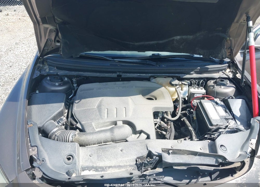 2011 CHEVROLET MALIBU VIN: 1G1ZC5E14BF259581