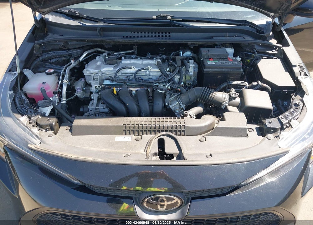 2022 TOYOTA COROLLA VIN: 5YFEPMAE6NP327034