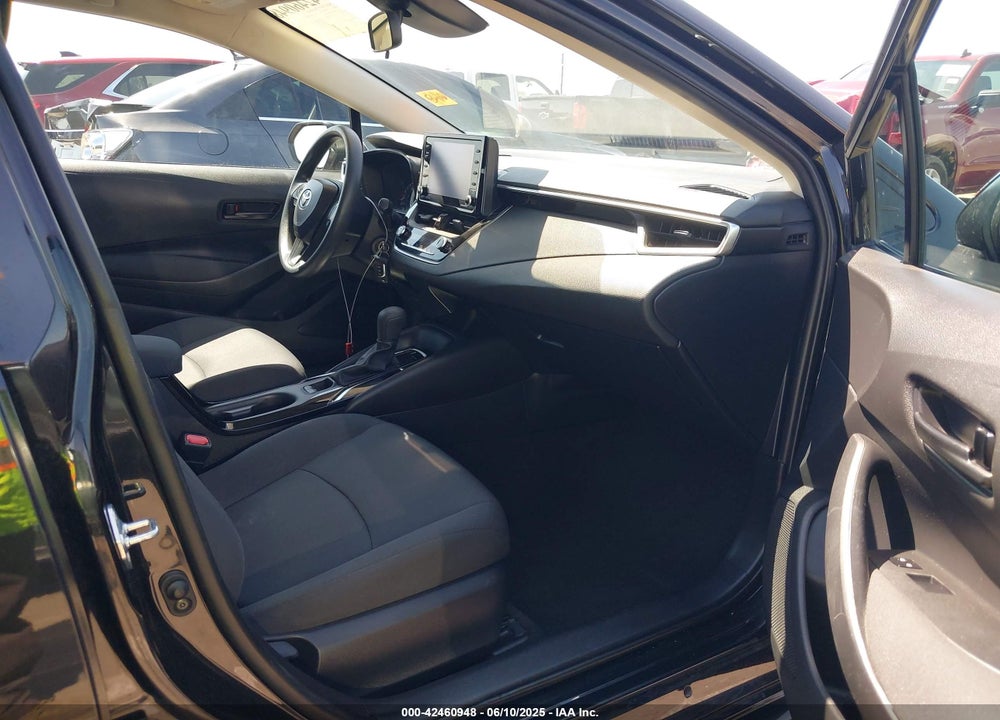 2022 TOYOTA COROLLA VIN: 5YFEPMAE6NP327034