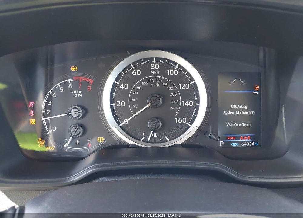 2022 TOYOTA COROLLA VIN: 5YFEPMAE6NP327034