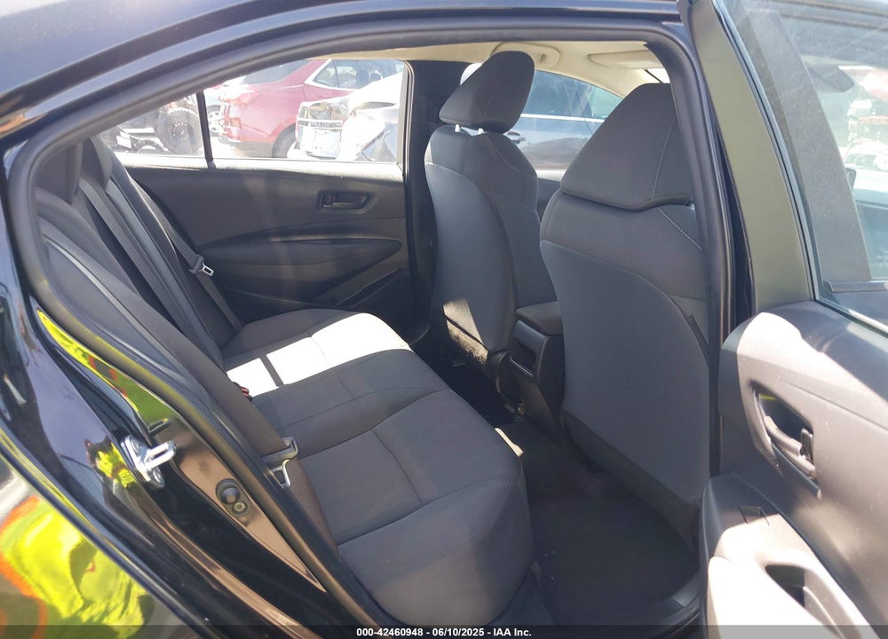 2022 TOYOTA COROLLA VIN: 5YFEPMAE6NP327034