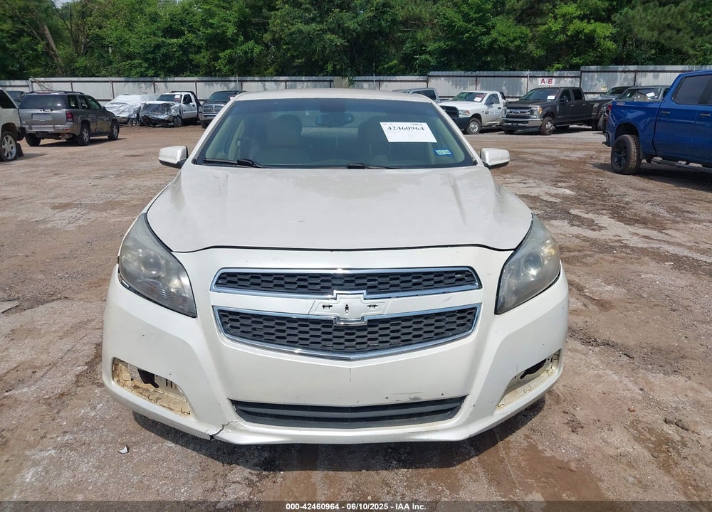 2013 CHEVROLET MALIBU ECO PREMIUM AUDIO VIN: 1G11F5RR5DF102858