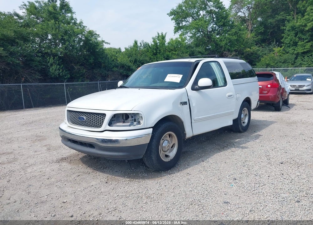 2000 FORD F-150 WORK SERIES/XL/XLT VIN: 1FTZF1720YNB37392
