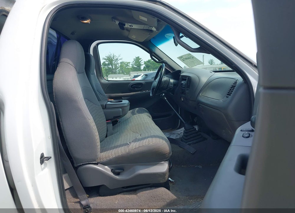 2000 FORD F-150 WORK SERIES/XL/XLT VIN: 1FTZF1720YNB37392