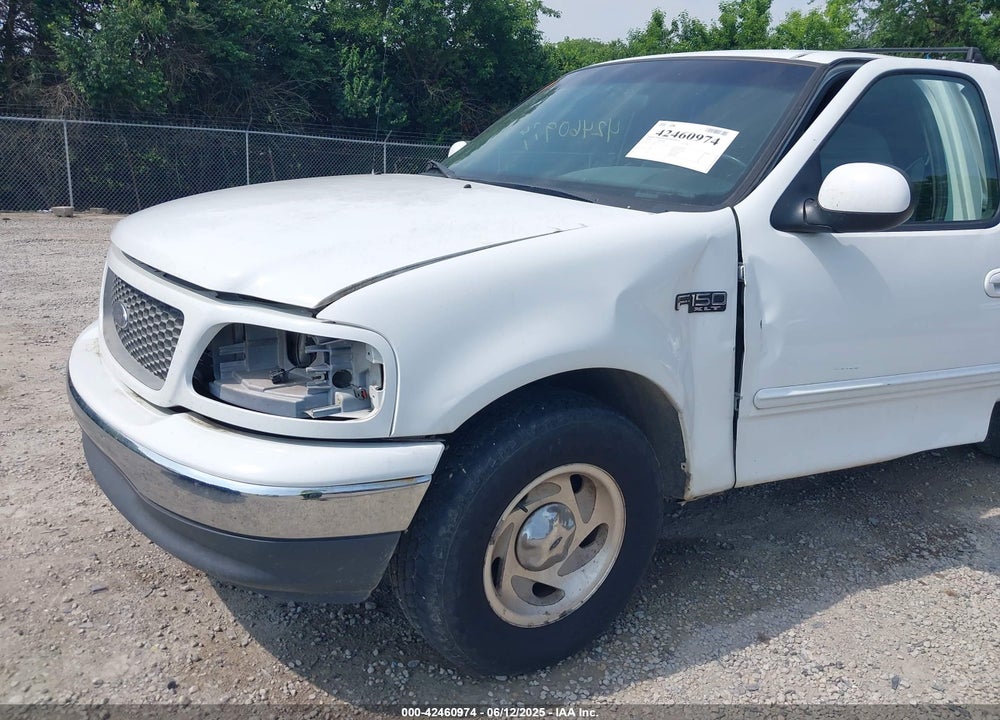 2000 FORD F-150 WORK SERIES/XL/XLT VIN: 1FTZF1720YNB37392