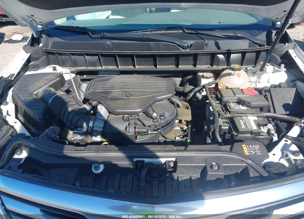 2017 CADILLAC XT5 VIN: 1GYKNBRS1HZ304062