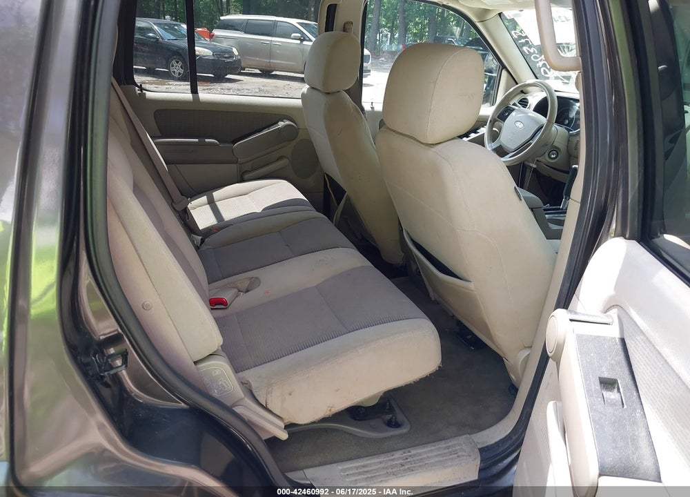 2006 FORD EXPLORER XLT VIN: 1FMEU73E36UB70375