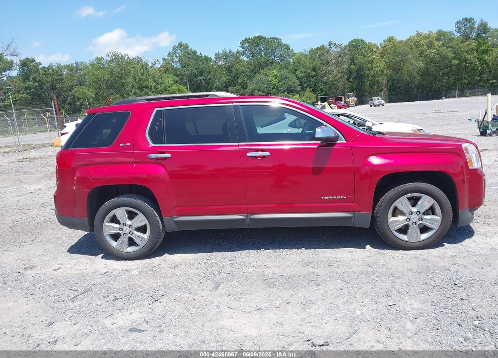 2015 GMC TERRAIN VIN: 2GKALREK0F6430691