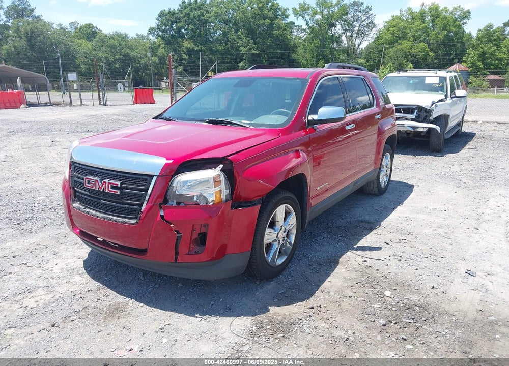 2015 GMC TERRAIN VIN: 2GKALREK0F6430691