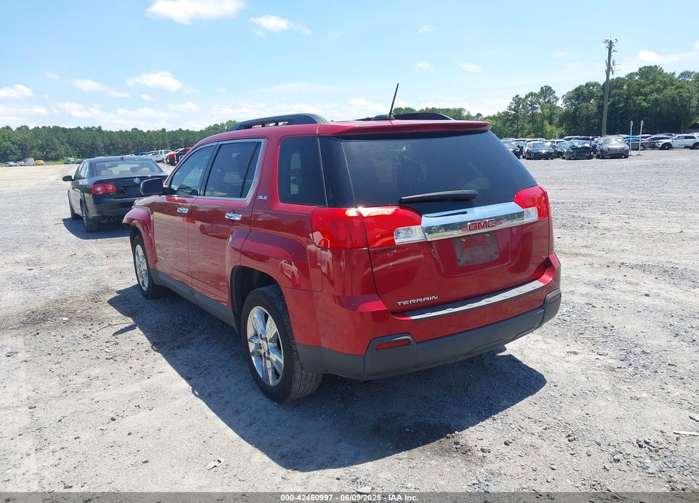 2015 GMC TERRAIN VIN: 2GKALREK0F6430691