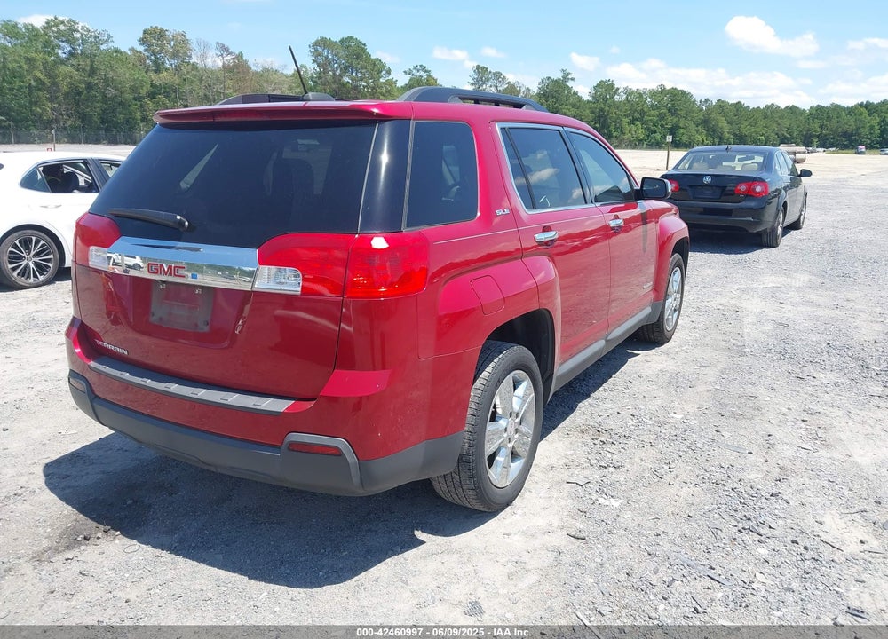 2015 GMC TERRAIN VIN: 2GKALREK0F6430691