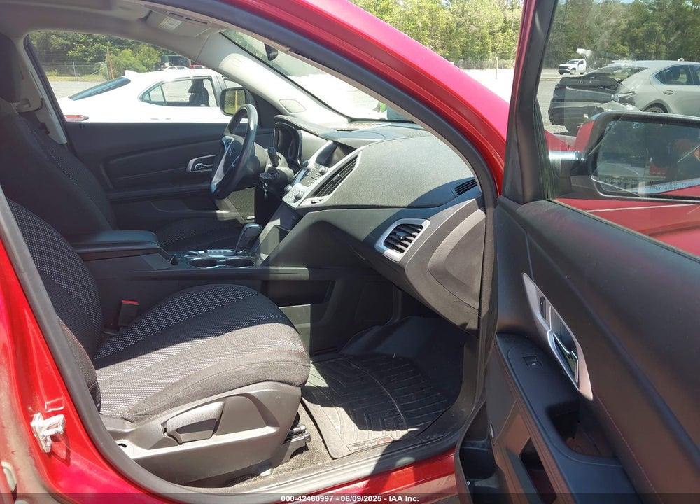 2015 GMC TERRAIN VIN: 2GKALREK0F6430691