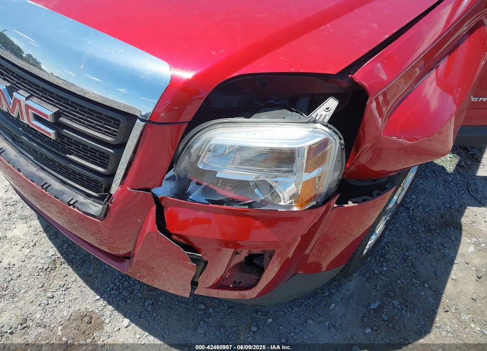 2015 GMC TERRAIN VIN: 2GKALREK0F6430691