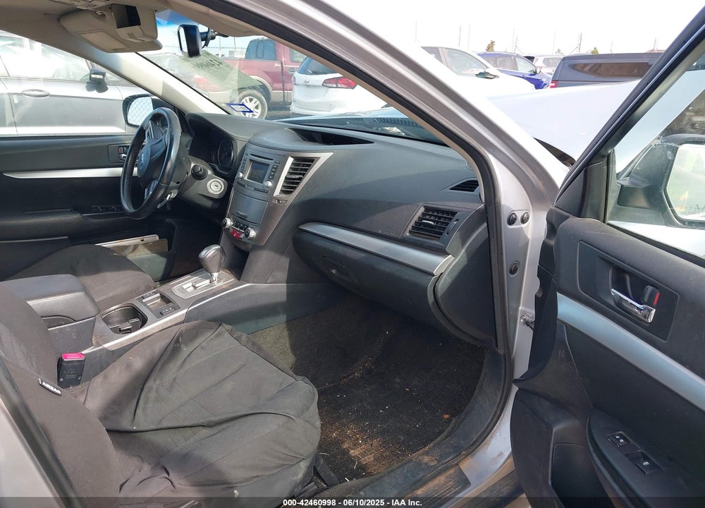 2014 SUBARU OUTBACK VIN: 4S4BRCDC4E3290622