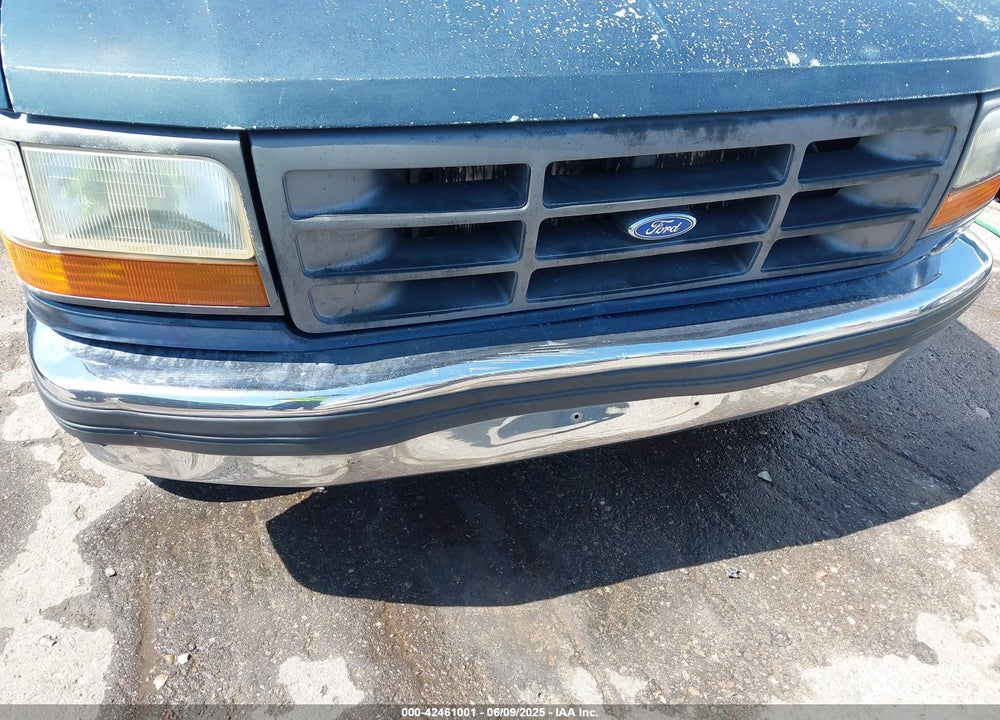 1992 FORD F150 VIN: 1FTDF15Y7NPA70761