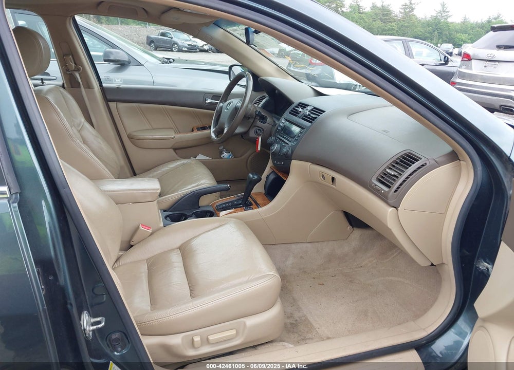 2004 HONDA ACCORD 3.0 EX VIN: 1HGCM66574A054520