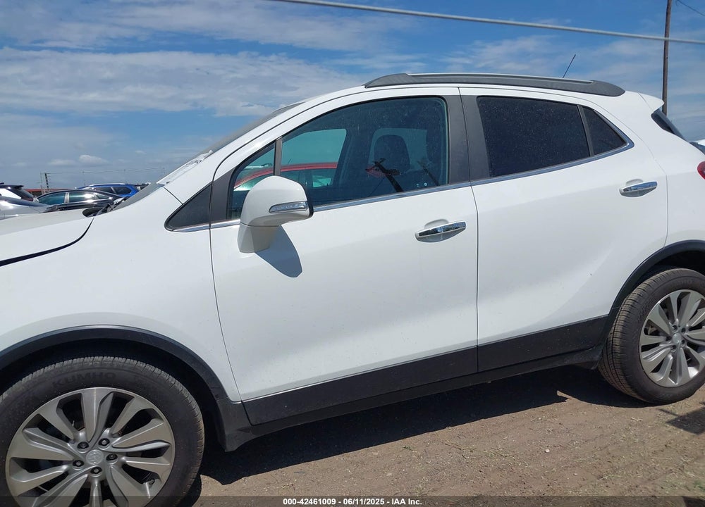 2019 BUICK ENCORE VIN: KL4CJASB7KB719696