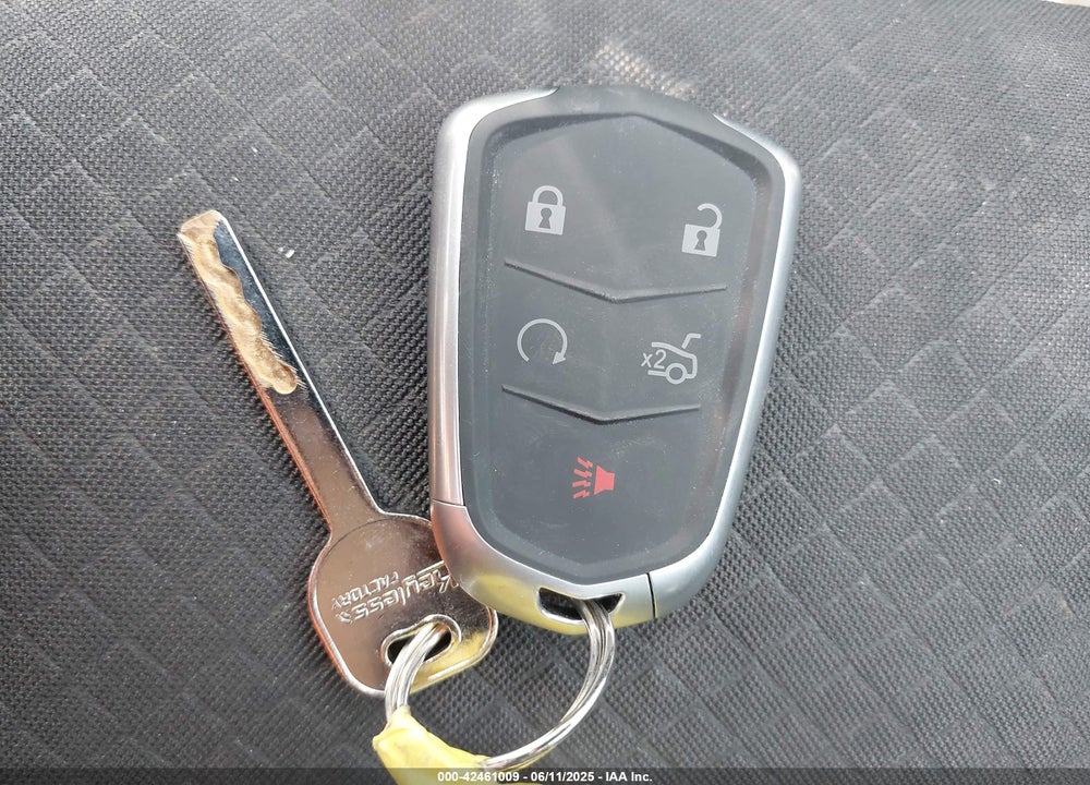 2019 BUICK ENCORE VIN: KL4CJASB7KB719696