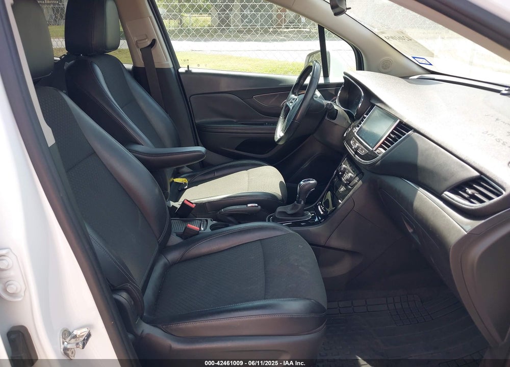2019 BUICK ENCORE VIN: KL4CJASB7KB719696