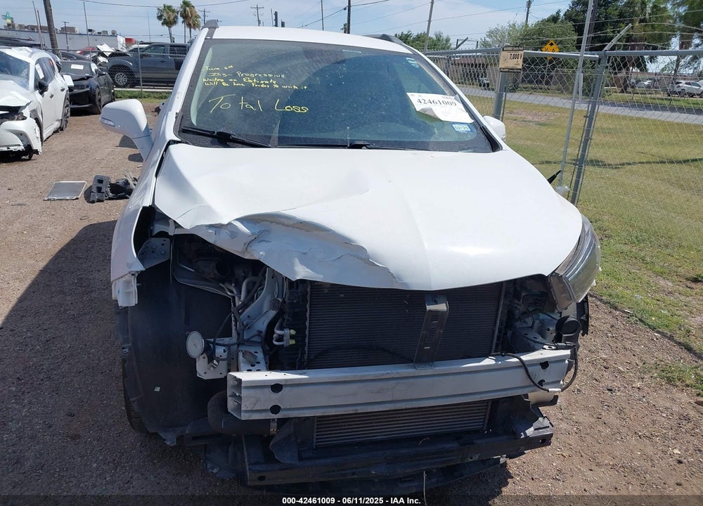 2019 BUICK ENCORE VIN: KL4CJASB7KB719696