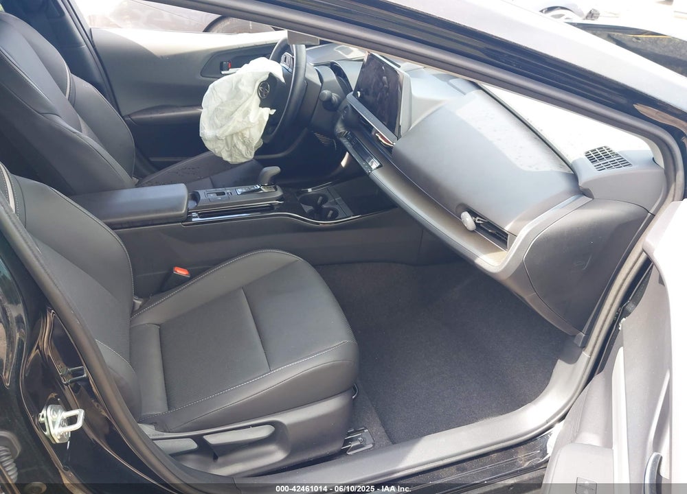 2024 TOYOTA PRIUS VIN: JTDACAAU1R3035869