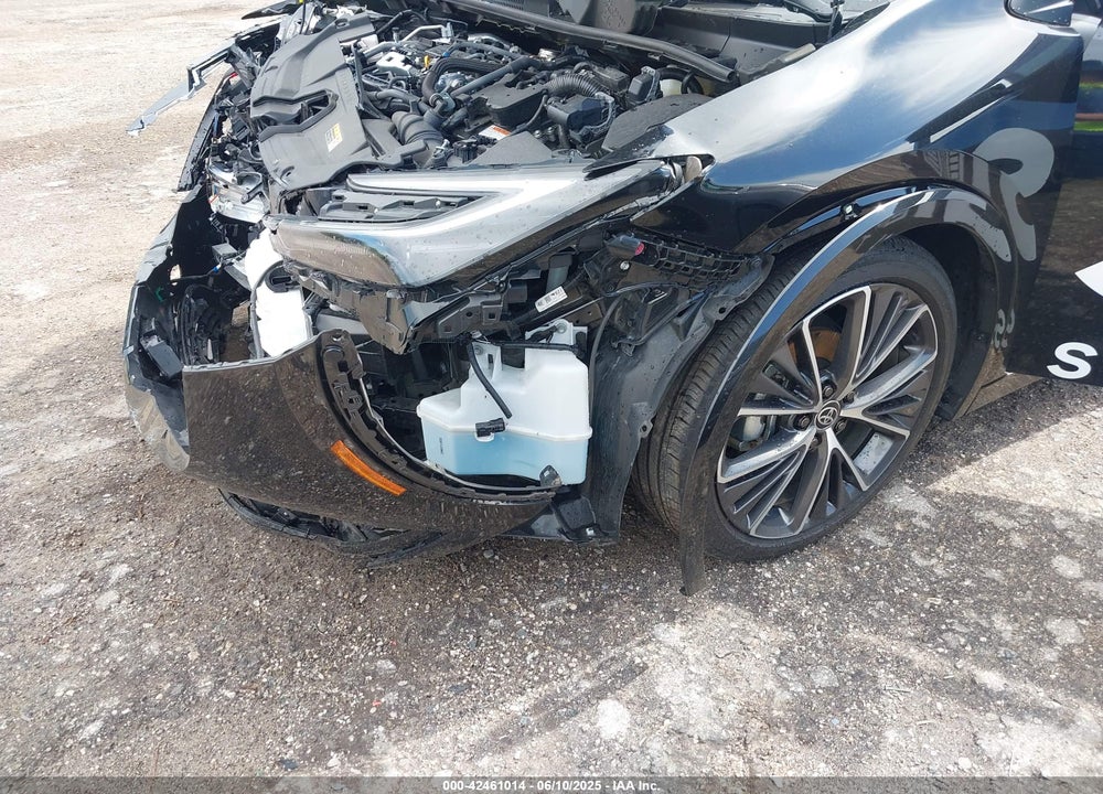2024 TOYOTA PRIUS VIN: JTDACAAU1R3035869