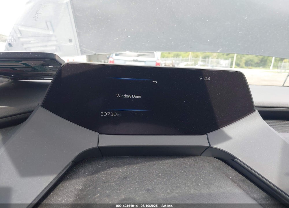 2024 TOYOTA PRIUS VIN: JTDACAAU1R3035869
