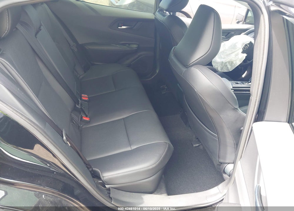 2024 TOYOTA PRIUS VIN: JTDACAAU1R3035869