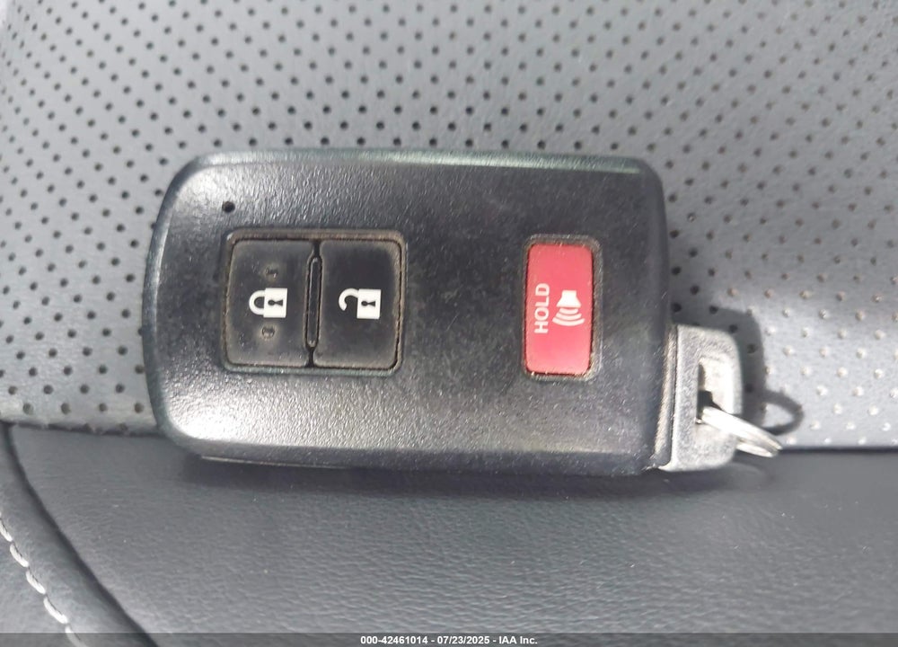 2024 TOYOTA PRIUS VIN: JTDACAAU1R3035869