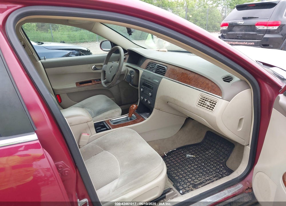 2005 BUICK LACROSSE CX VIN: 2G4WC532251314462