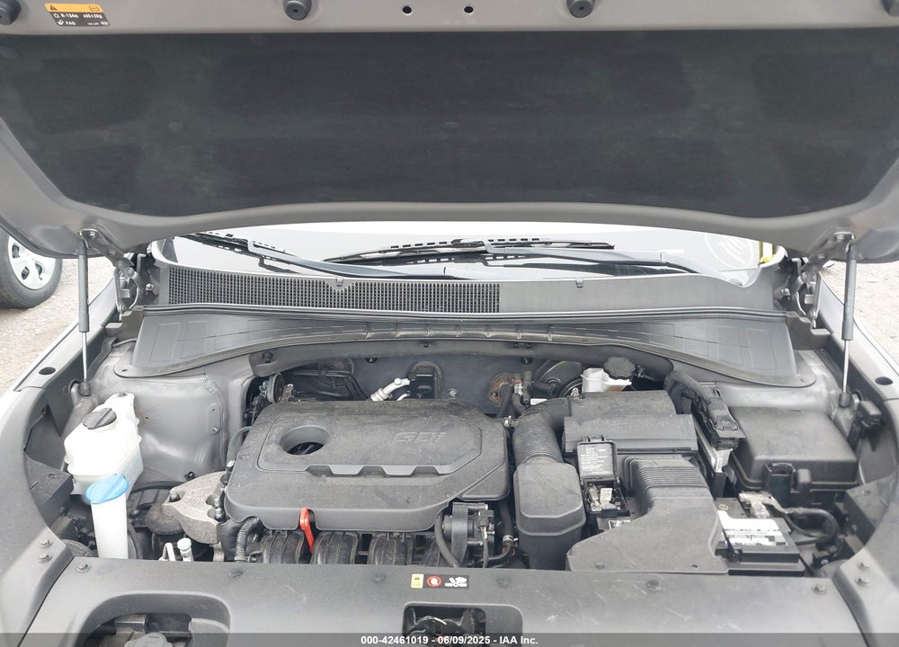 2018 KIA SORENTO 2.4L L VIN: 5XYPG4A30JG430696