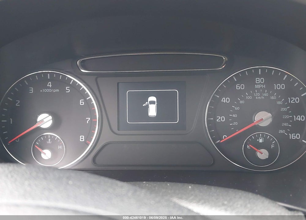 2018 KIA SORENTO 2.4L L VIN: 5XYPG4A30JG430696