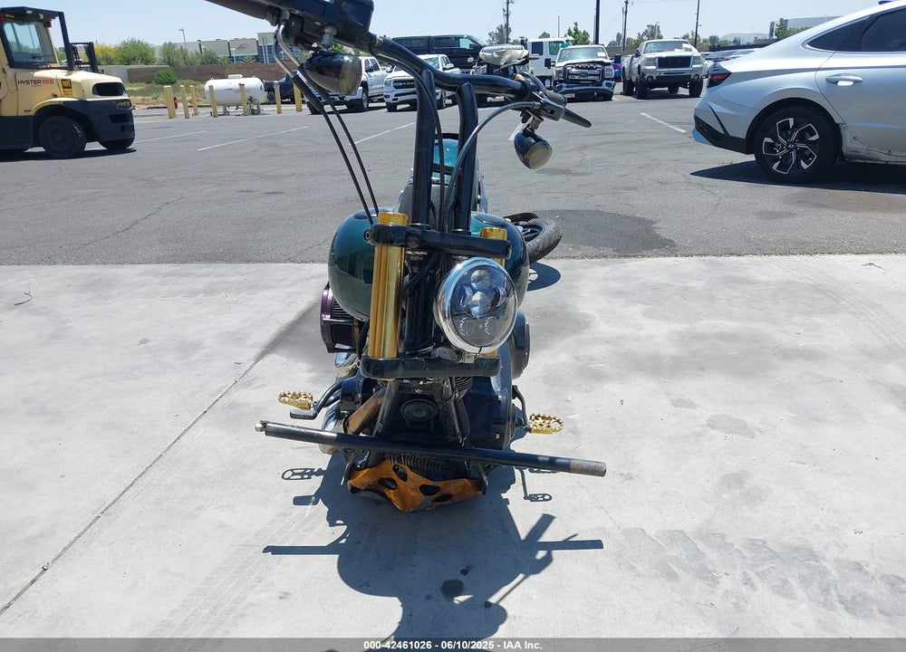 2015 HARLEY-DAVIDSON FXDL DYNA LOW RIDER VIN: 1HD1GNM33FC303572