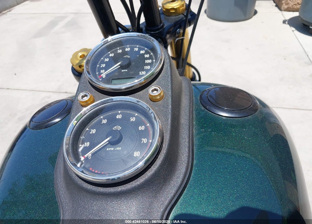 2015 HARLEY-DAVIDSON FXDL DYNA LOW RIDER VIN: 1HD1GNM33FC303572
