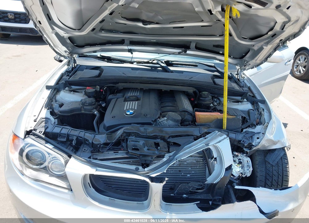 2009 BMW 128I VIN: WBAUL73579VJ77120