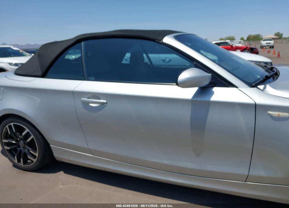 2009 BMW 128I VIN: WBAUL73579VJ77120