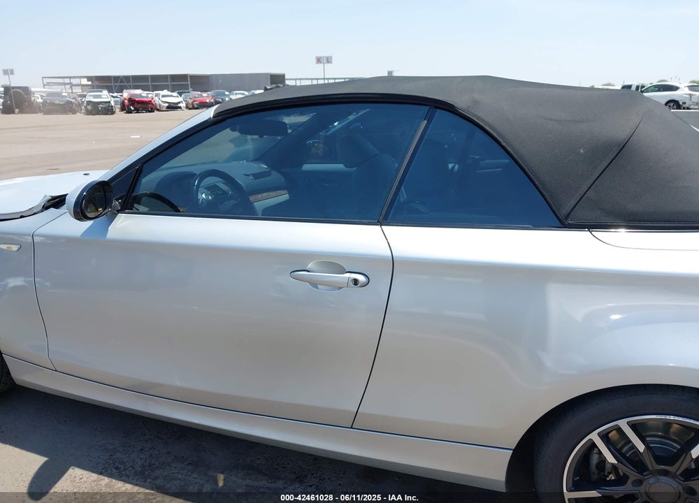 2009 BMW 128I VIN: WBAUL73579VJ77120