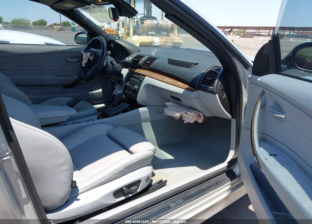2009 BMW 128I VIN: WBAUL73579VJ77120