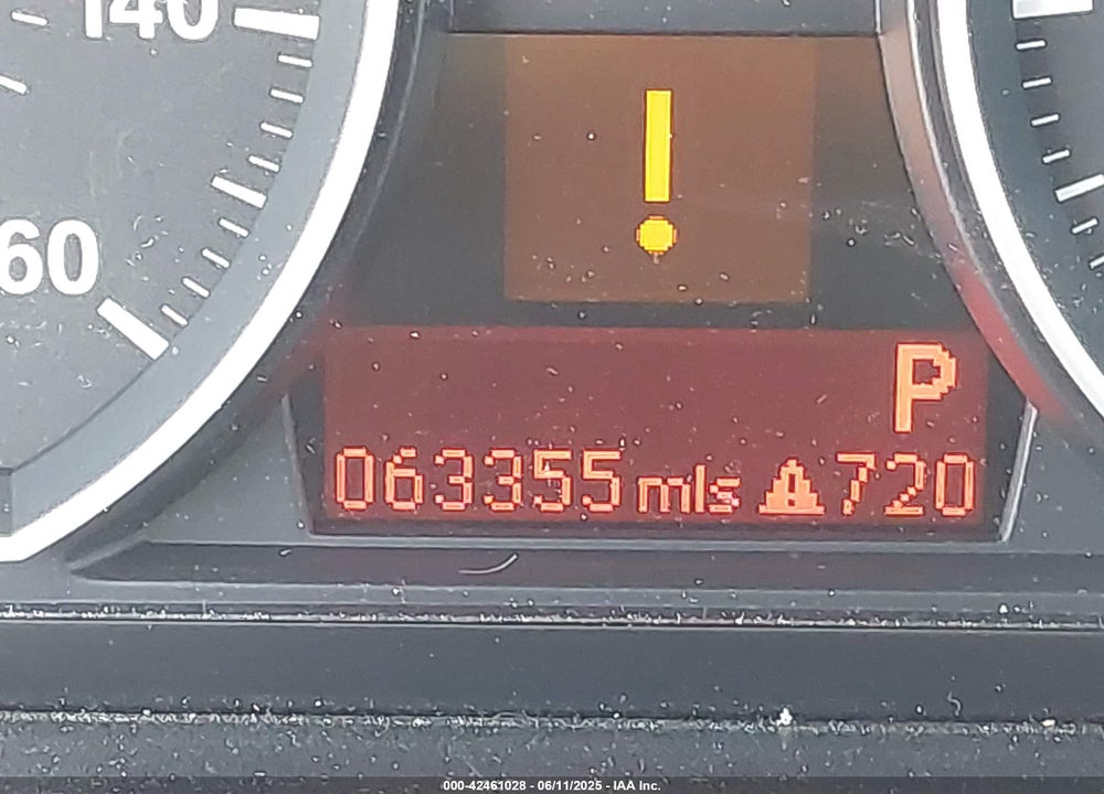 2009 BMW 128I VIN: WBAUL73579VJ77120