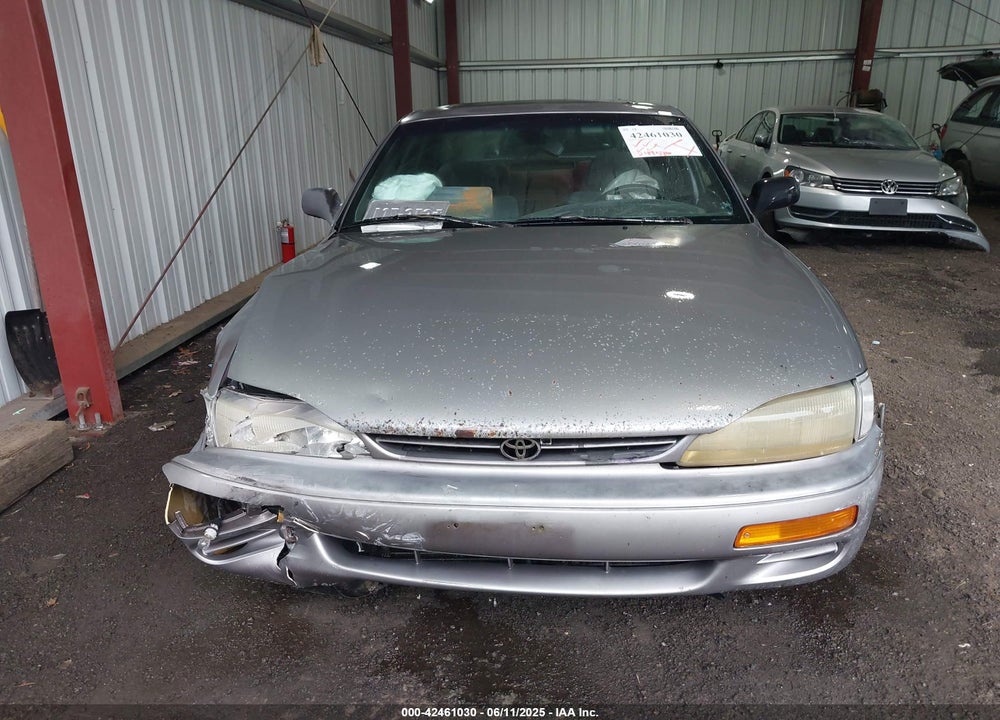 1996 TOYOTA CAMRY DX/LE/XLE VIN: 4T1BG12K4TU804500