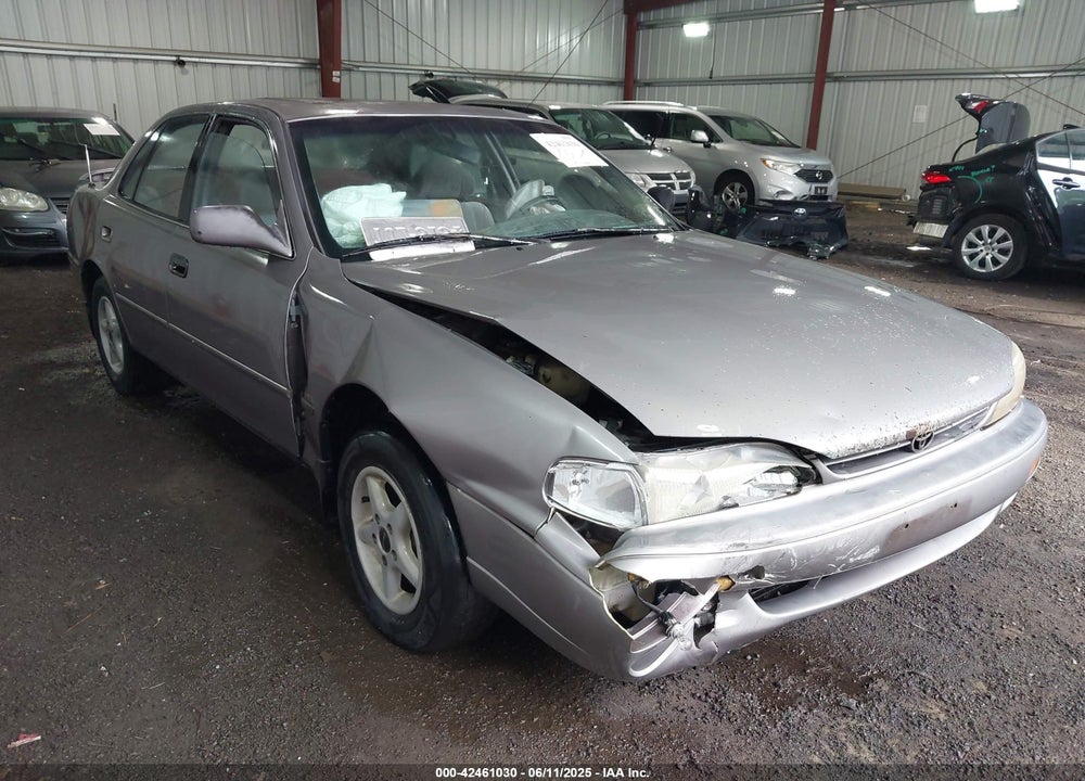 1996 TOYOTA CAMRY DX/LE/XLE VIN: 4T1BG12K4TU804500