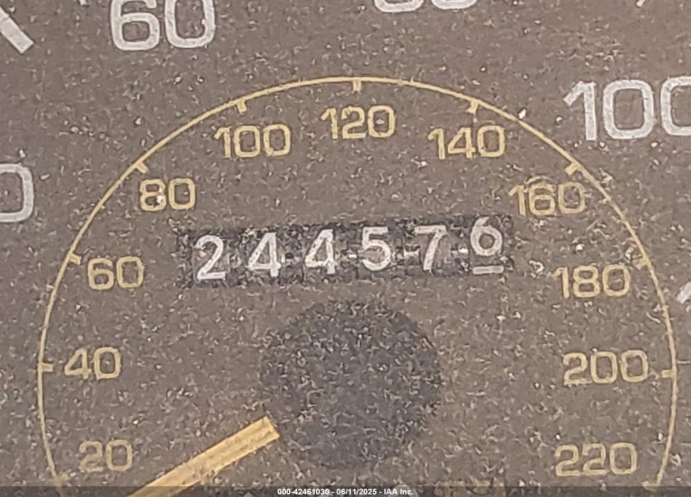 1996 TOYOTA CAMRY DX/LE/XLE VIN: 4T1BG12K4TU804500