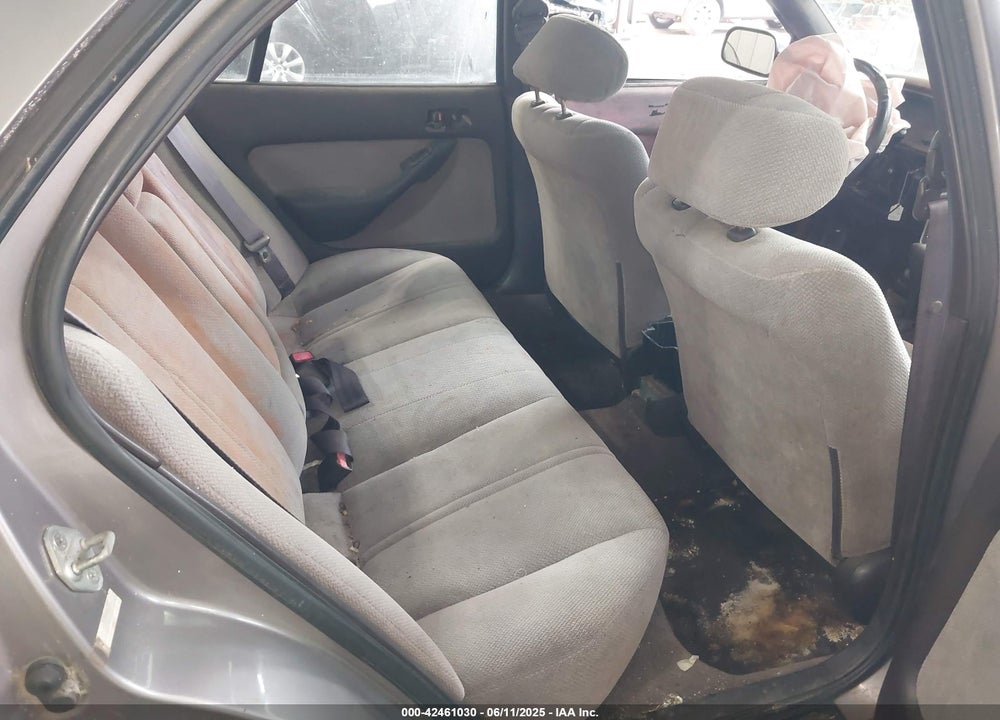 1996 TOYOTA CAMRY DX/LE/XLE VIN: 4T1BG12K4TU804500