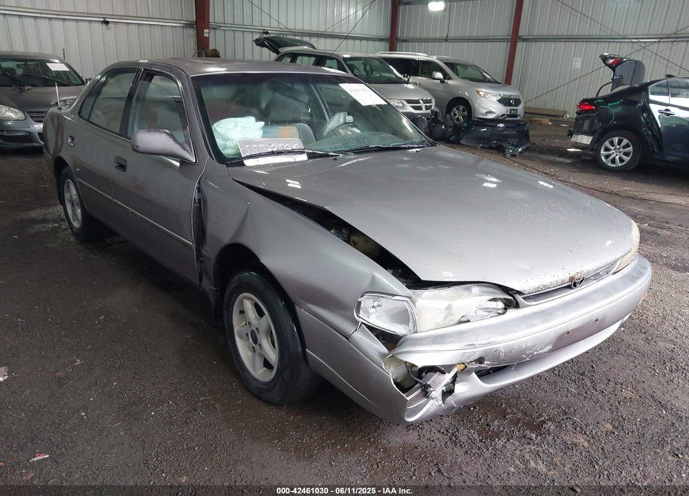 1996 TOYOTA CAMRY DX/LE/XLE VIN: 4T1BG12K4TU804500