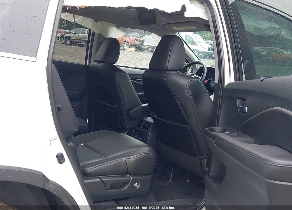 2022 HONDA PILOT AWD ELITE VIN: 5FNYF6H06NB061838