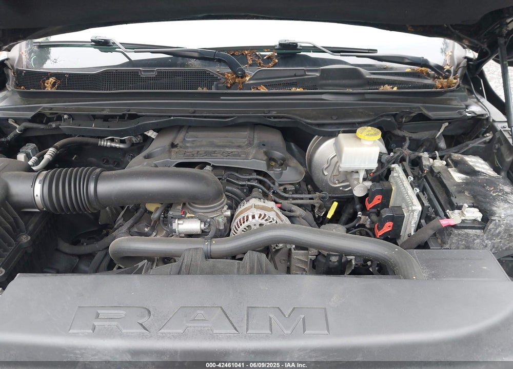 2020 RAM 1500 VIN: 1C6SRFHT7LN344388