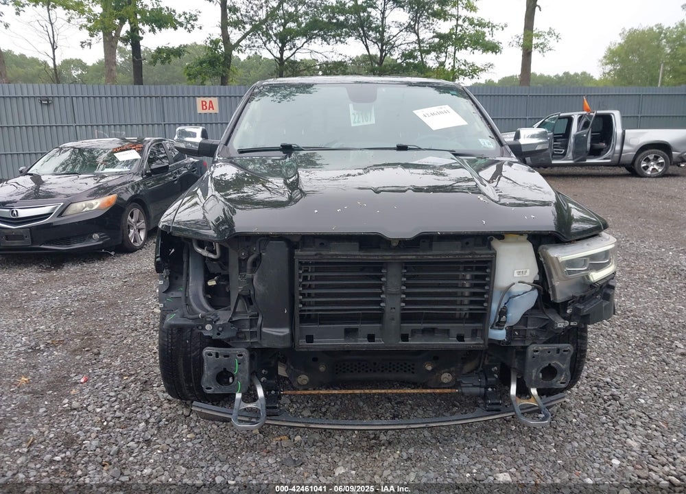 2020 RAM 1500 VIN: 1C6SRFHT7LN344388