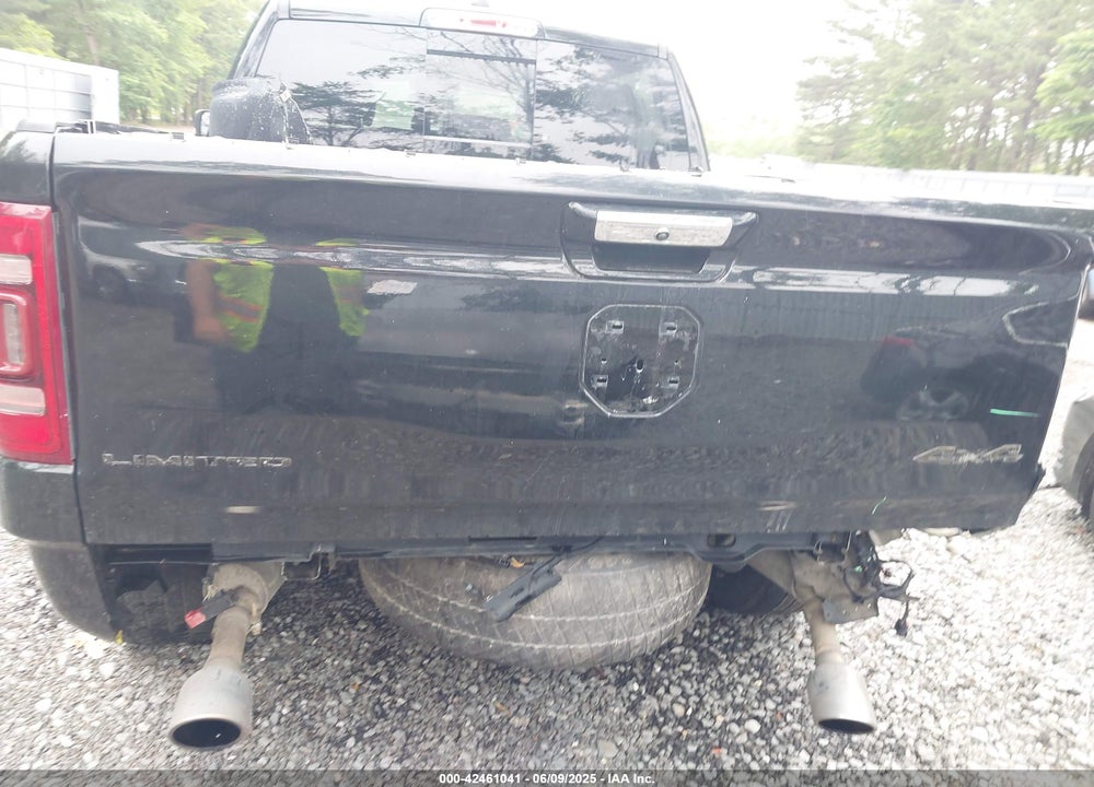2020 RAM 1500 VIN: 1C6SRFHT7LN344388
