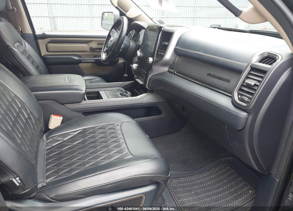 2020 RAM 1500 VIN: 1C6SRFHT7LN344388