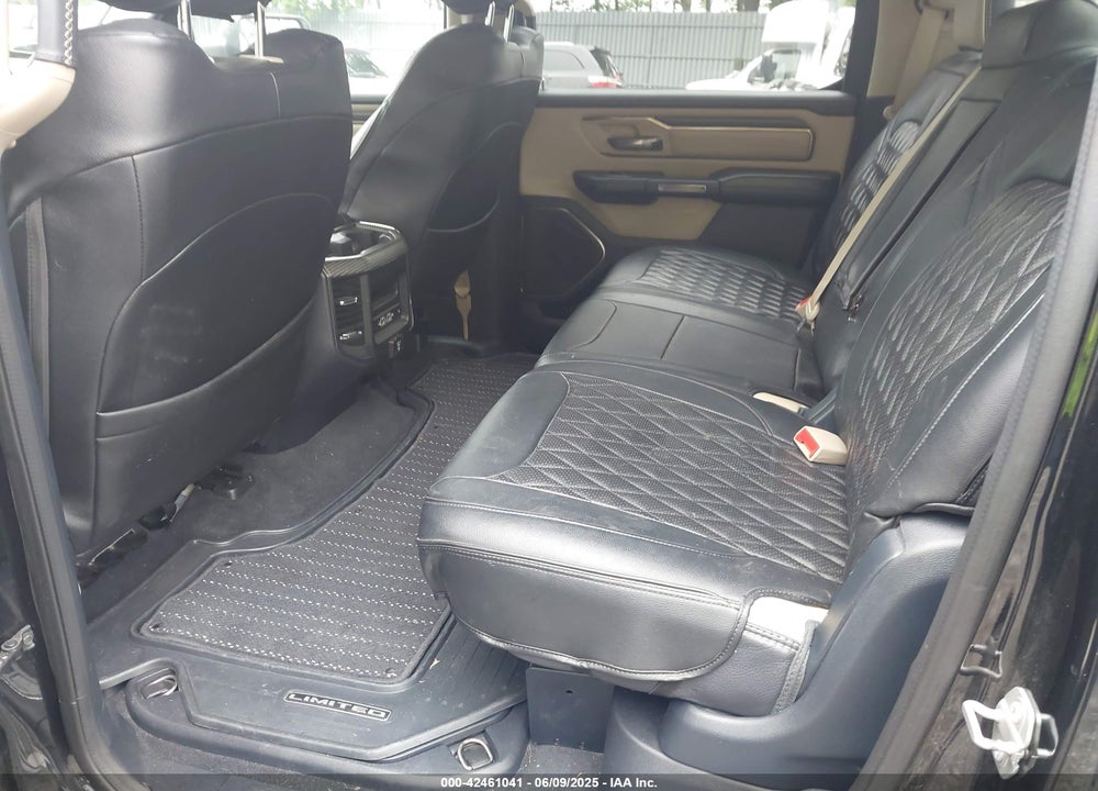 2020 RAM 1500 VIN: 1C6SRFHT7LN344388